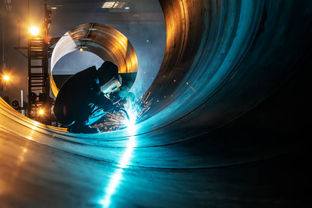 Professional Welder & Metal Fabrication in South Coventry, CT