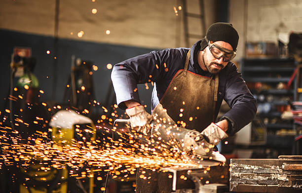 Professional Welder & Metal Fabrication in South Coventry, CT